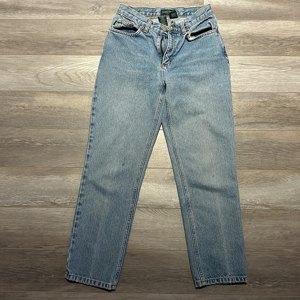 Lauren Jeans Co. Ralph Lauren 2P